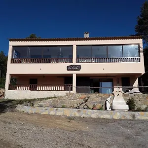 Les Cigales Gasthof
